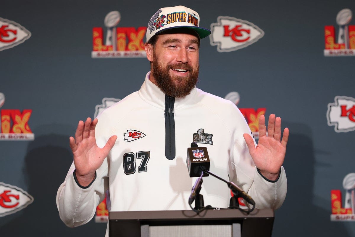 Breaking News: Pat McAfee Reveals Travis Kelce's Career-Altering Decision!