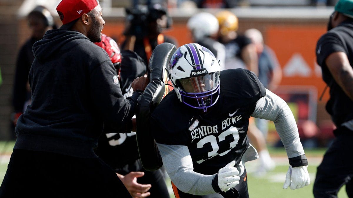 2025 Reese's Senior Bowl: Unveiling the Hidden Gems Ready to Shine!