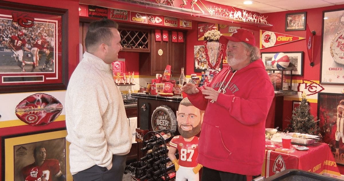 Amid Heartbreak: A Chiefs Fan's Quest for Redemption After Super Bowl LIX