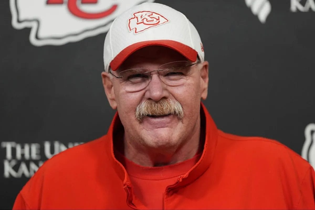 Andy Reid Unleashes the Chiefs' Ambition: Are They Poised to Make History?