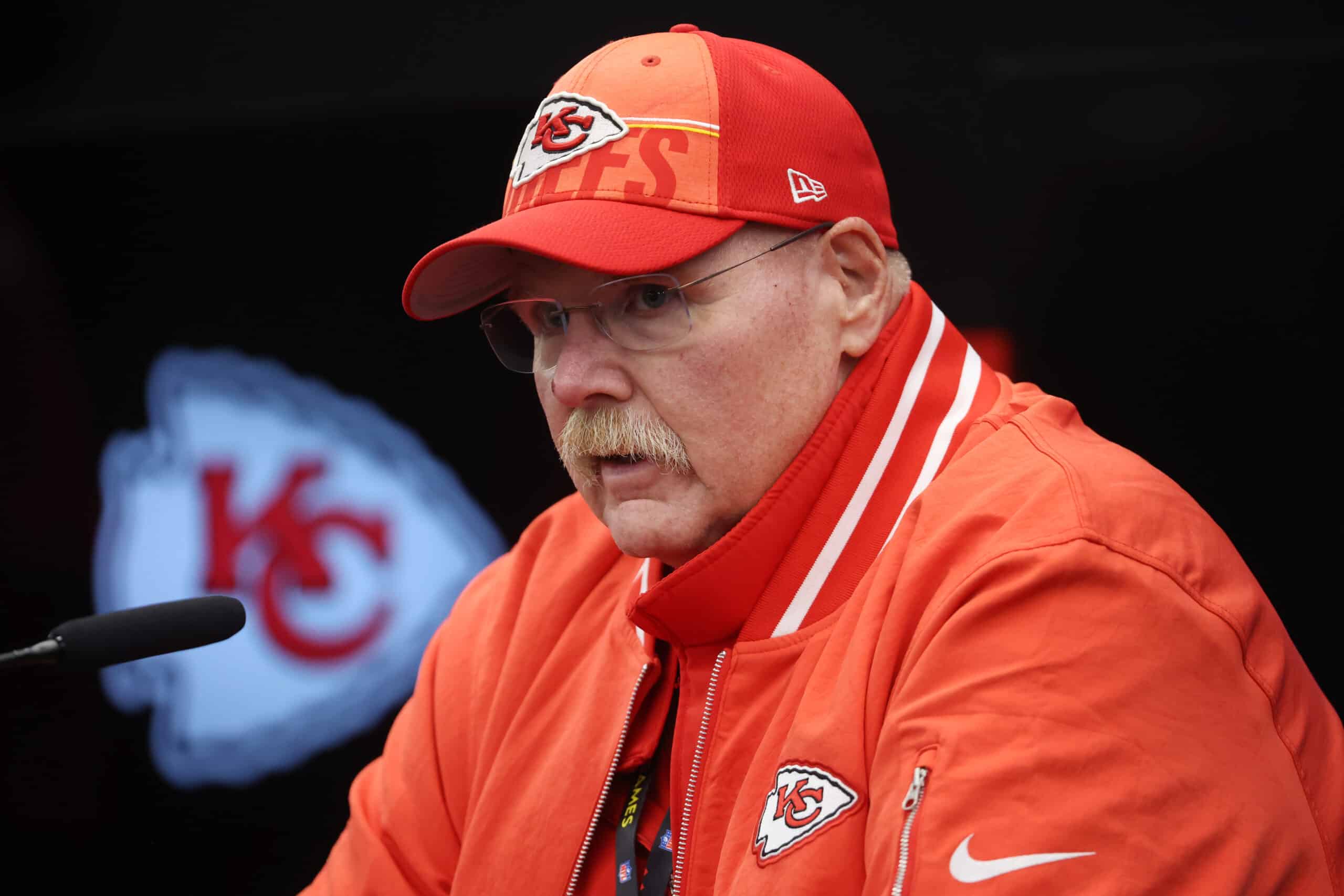 Andy Reid Unveils Shocking Truths Behind Coaching the Chiefs