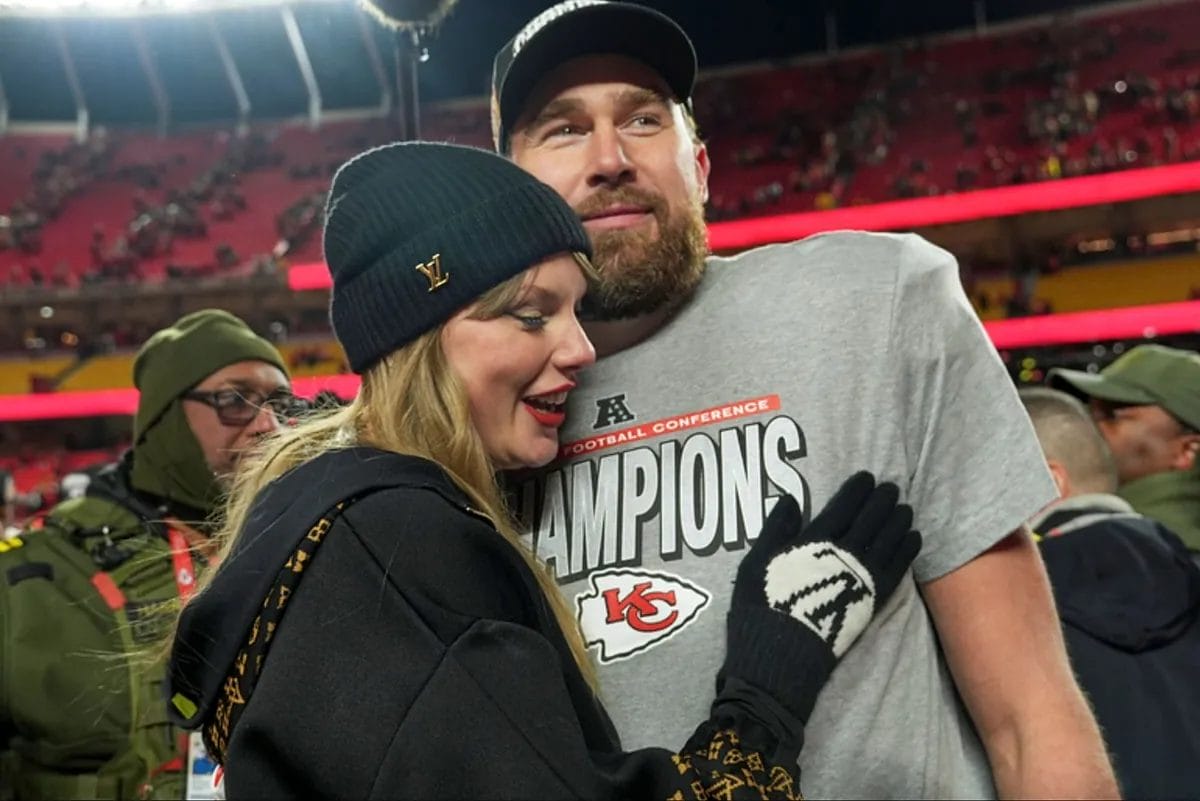 Behind Closed Doors: The Unexpected Rise of Taylor Swift as Behind Closed Doors: The Unexpected Rise of Taylor Swift as Travis Kelce's Main Obsession in 2025