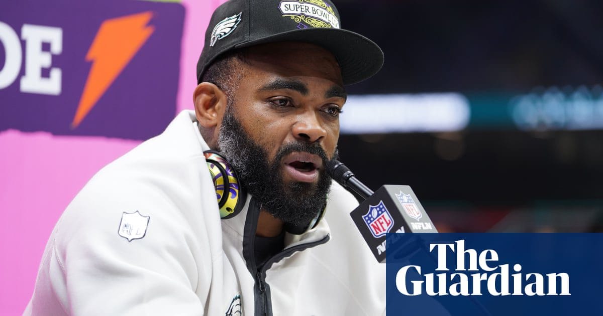 Brandon Graham’s Daring Comeback: Will He Conquer the Super Bowl Brandon Graham's Daring Comeback: Will He Conquer the Super Bowl After a Torn Triceps?