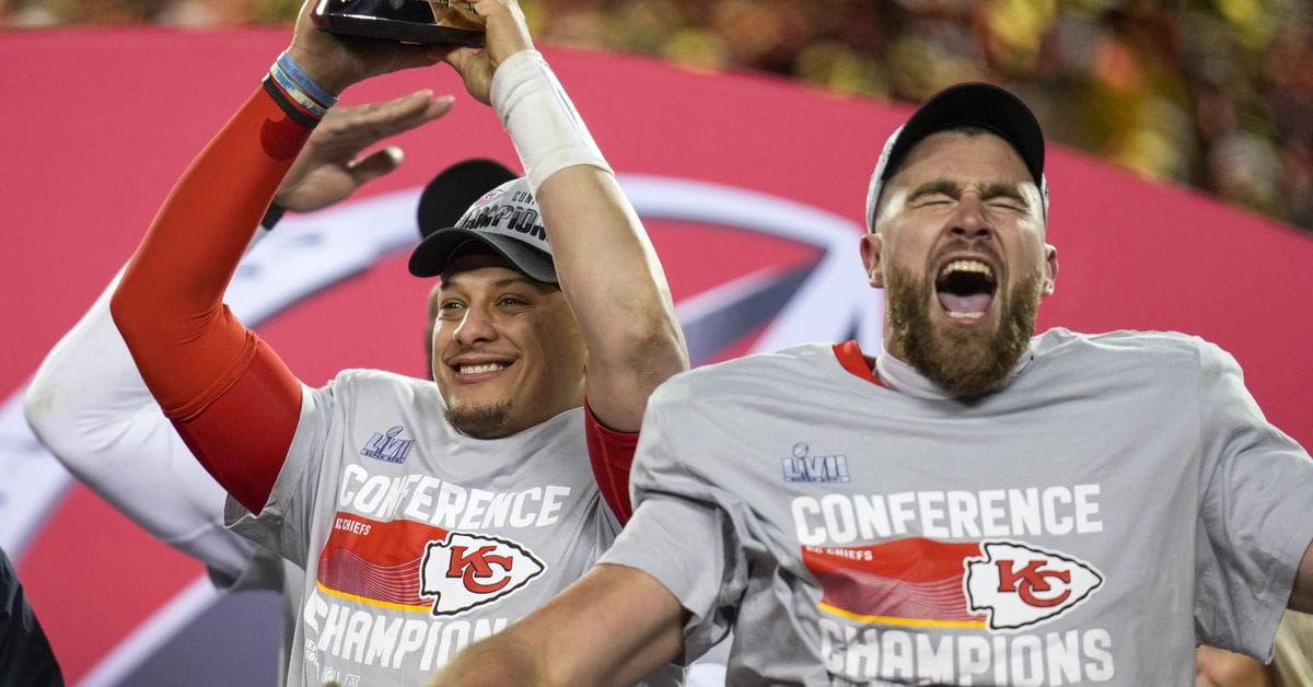 Burglary Ring Busted: Seven Men Target Chiefs Players' Homes in Shocking Crime Spree!