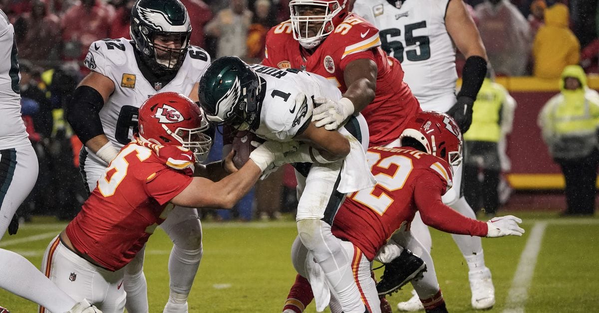 Chiefs News: The Shocking Strategy That Could Turn Hurts Into a Game-Changer!
