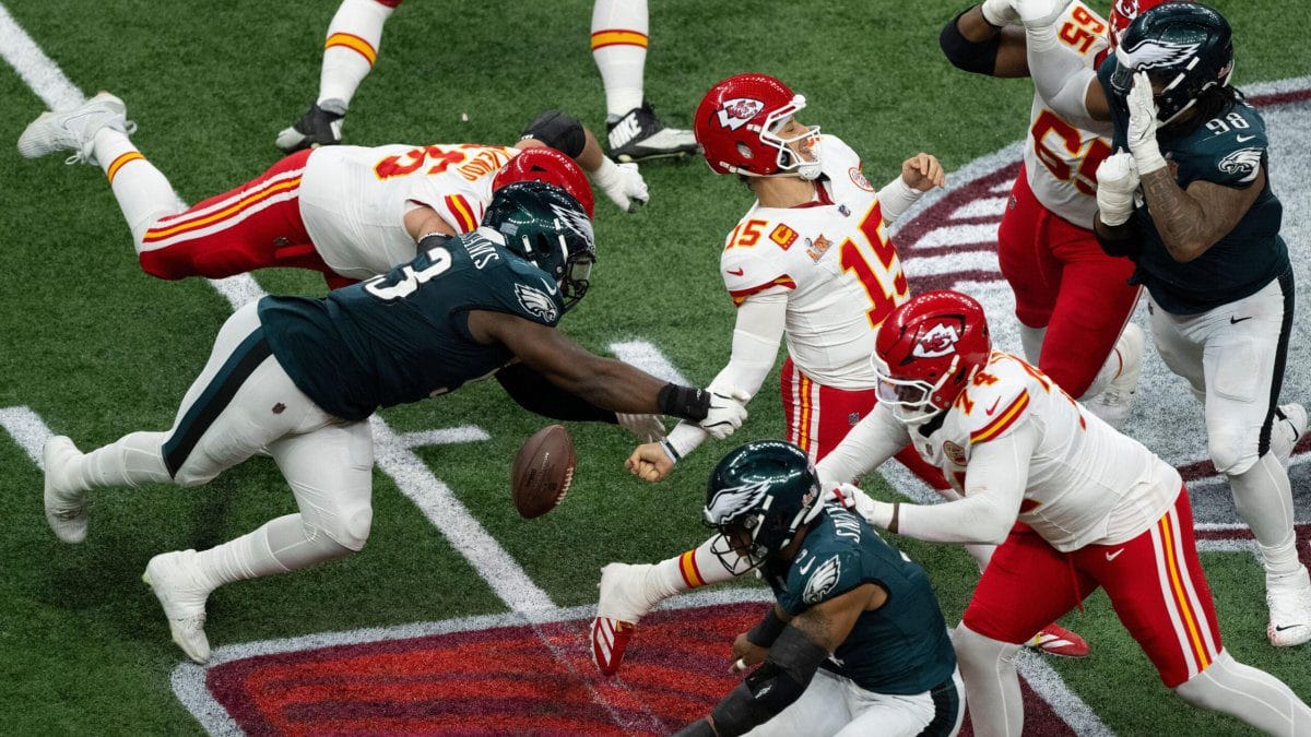 Chiefs' Quest for Glory at Risk as Offensive Line Disasters Unfold!