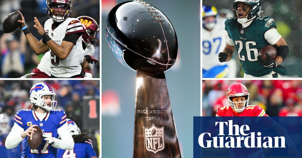 Countdown to Glory: Will We Witness an Epic Eagles vs. Countdown to Glory: Will We Witness an Epic Eagles vs. Chiefs Super Bowl Showdown Once More?