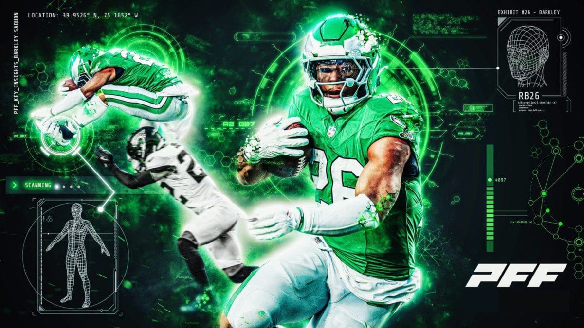 Experience the Thrill: Unveiling Real-Time PFF Grading for Super Bowl 59!