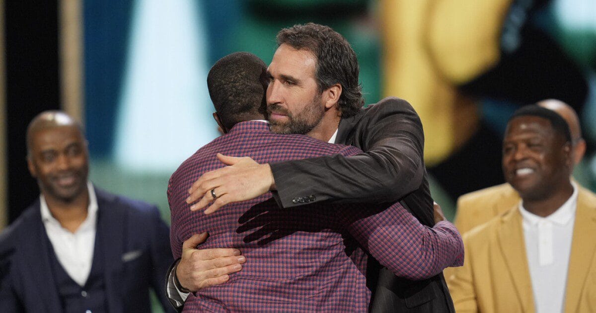 From Gridiron Glory to Eternal Enshrinement: Jared Allen's Unforgettable Journey into the Pro Football Hall of Fame!