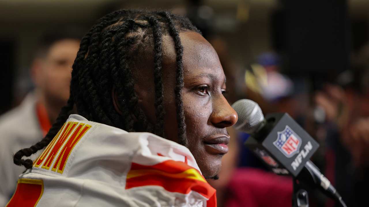 From Uncertainty to Determination: Hollywood Brown Set to Conquer Super Bowl LIX