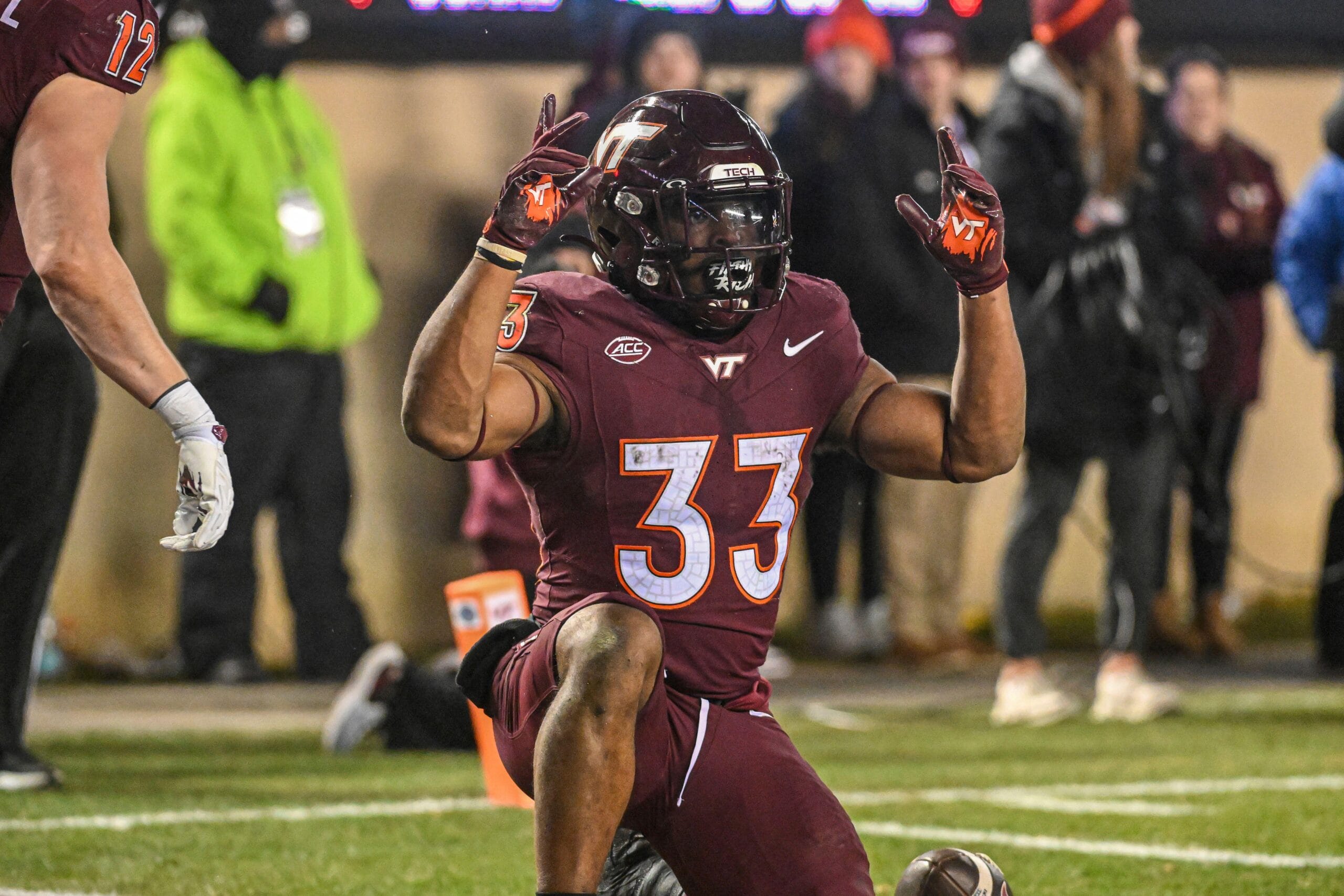 Hidden Gems: 5 Sleepers Set to Surprise at the 2025 Hidden Gems: 5 Sleepers Set to Surprise at the 2025 NFL Scouting Combine!