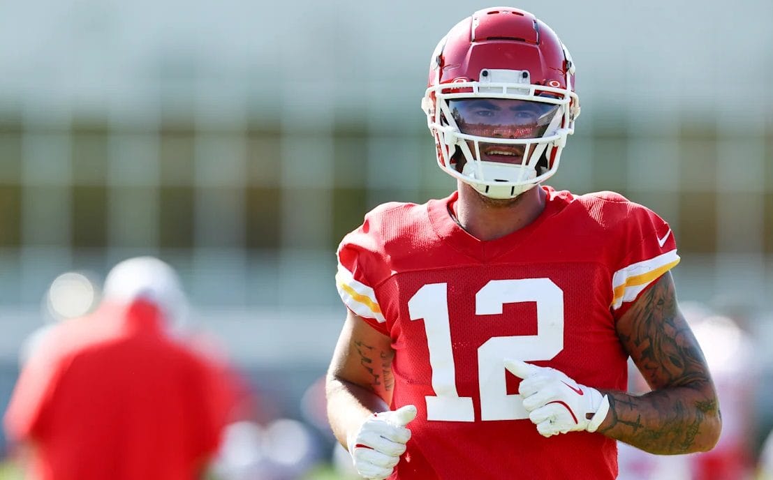Jared Wiley's Devastating ACL Injury Shakes Up Chiefs' Tight End Strategy – A New Era Begins!