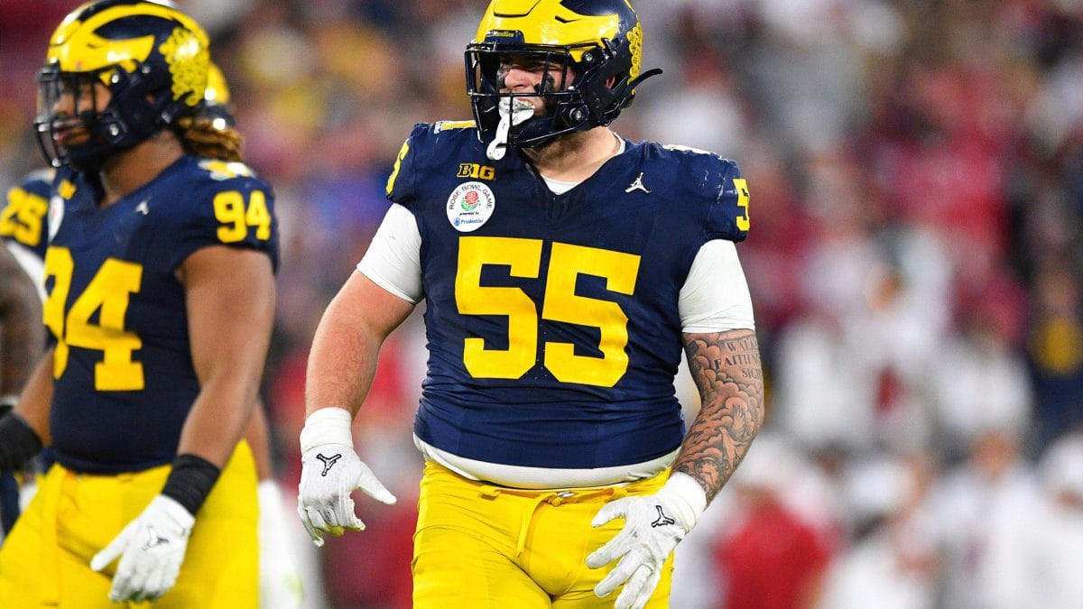 Jets Make Bold Moves: Strengthening Defense and Unveiling a Future Jets Make Bold Moves: Strengthening Defense and Unveiling a Future Star QB on Day 3!