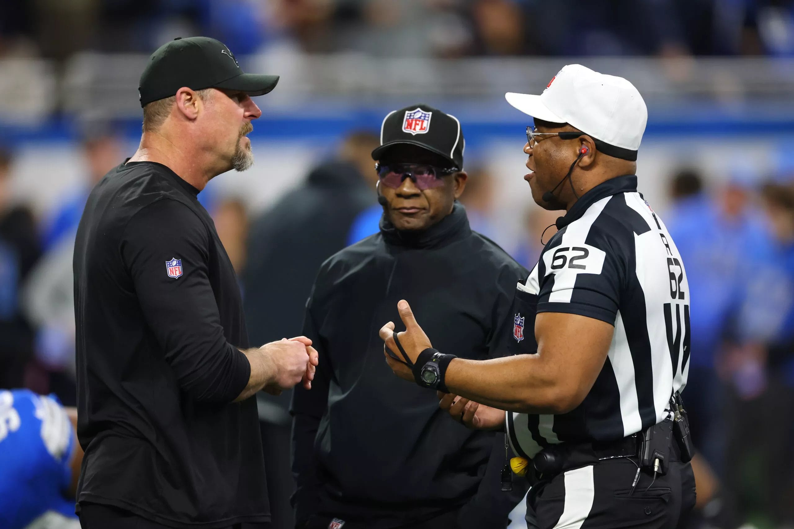 NFL Officials Unite to Expose Shocking Conspiracy Theories!