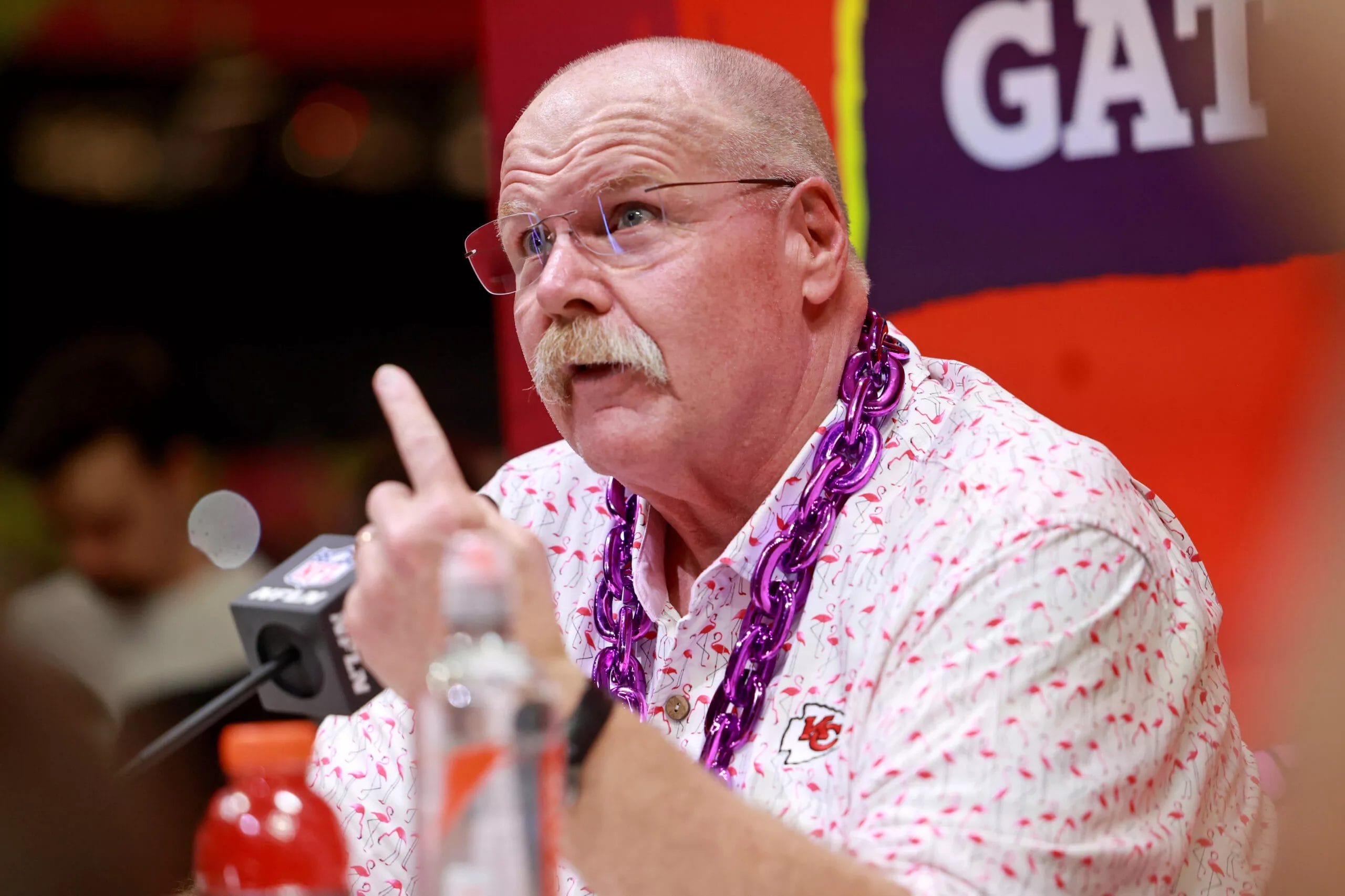Shocking Revelation: Peter King Uncovers the Untold Secrets of Andy Reid!