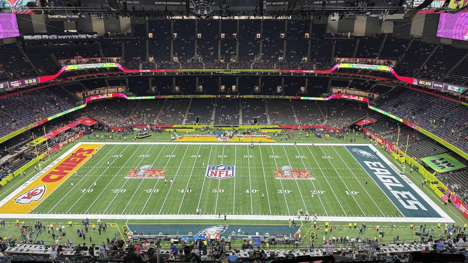 Super Bowl LIX Showdown: Unfolding the Ultimate Game Day Drama!
