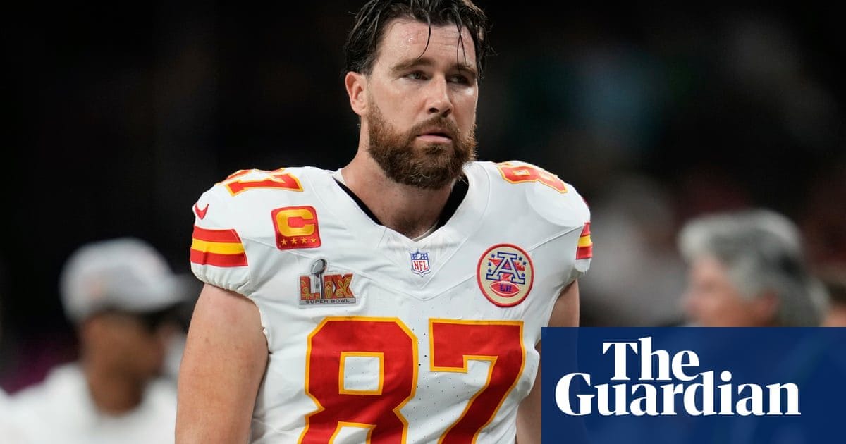 Travis Kelce's Future in Jeopardy: Will He Stay or Go After Heartbreaking Super Bowl Loss?