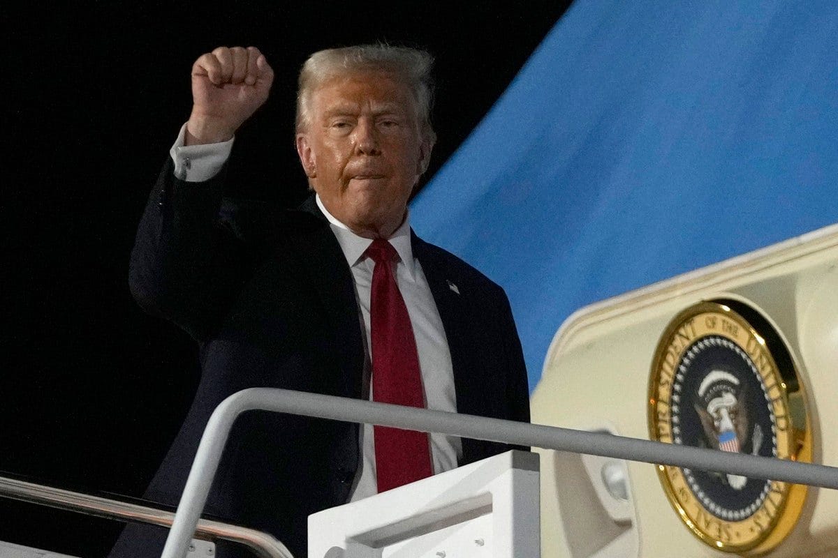 Trump's Bold Move: 25% Tariff on Steel and Aluminum Sparks Tensions as US-Russia Relations Hang by a Thread!