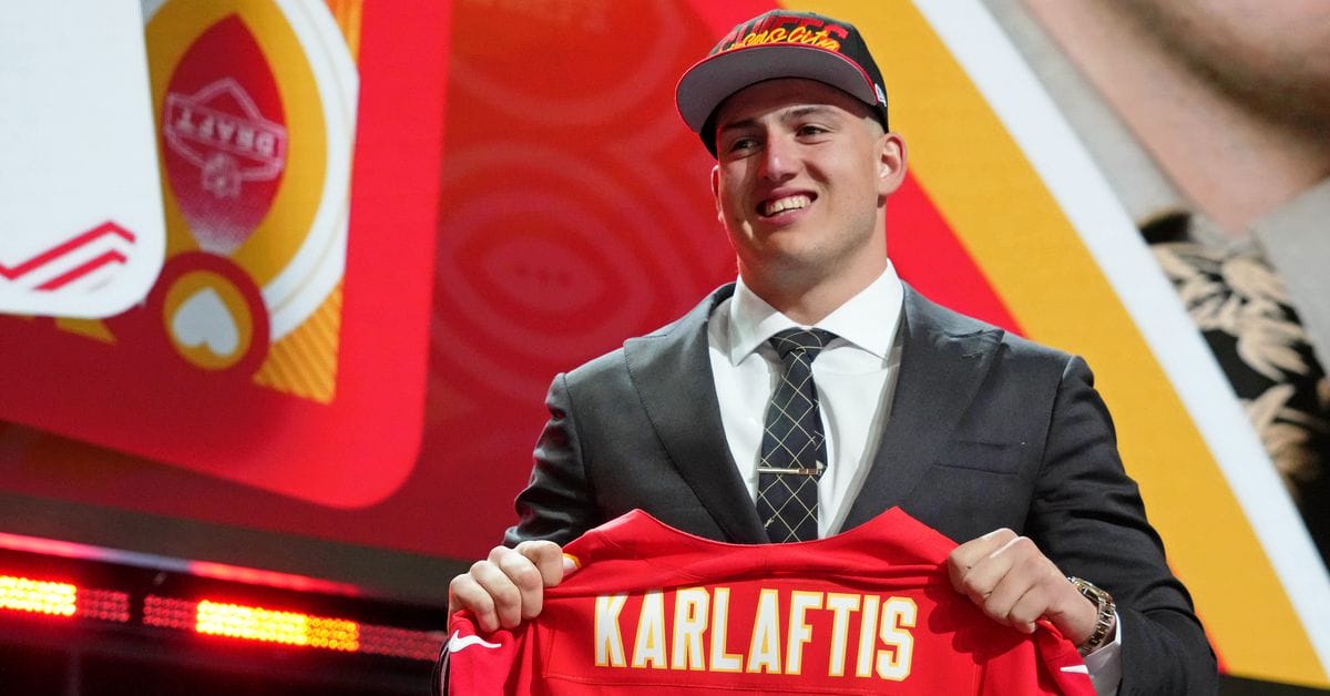 Unlocking the Future: 5 Game-Changing Insights on the Chiefs and Unlocking the Future: 5 Game-Changing Insights on the Chiefs and the 2025 NFL Draft Class!