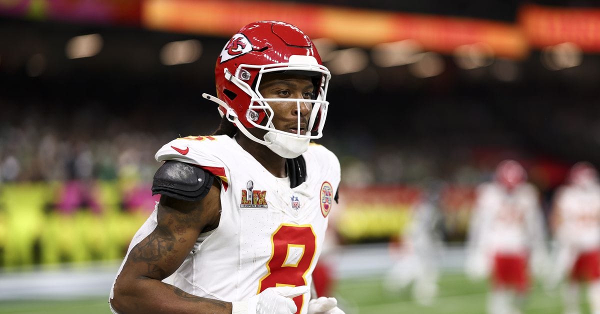 Unlocking the Mystery: Will the Chiefs Find the Perfect Wide Receiver This Offseason?