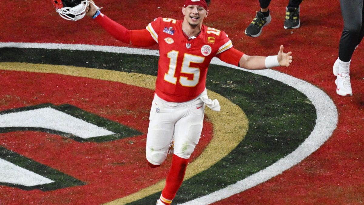 Unraveling the Legacy: How Patrick Mahomes Stood the Test in Unraveling the Legacy: How Patrick Mahomes Stood the Test in His Four Epic Super Bowl Battles!