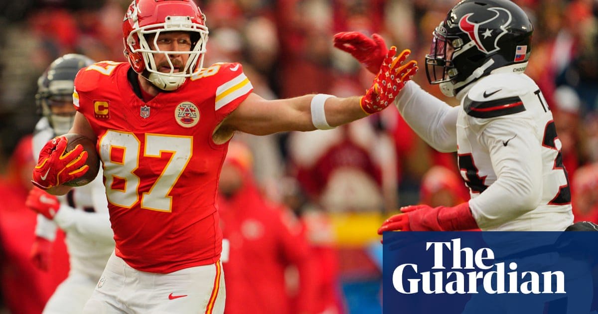 Unstoppable Chiefs Surge Past Texans, Setting the Stage for a Thrilling Seventh Consecutive AFC Showdown!