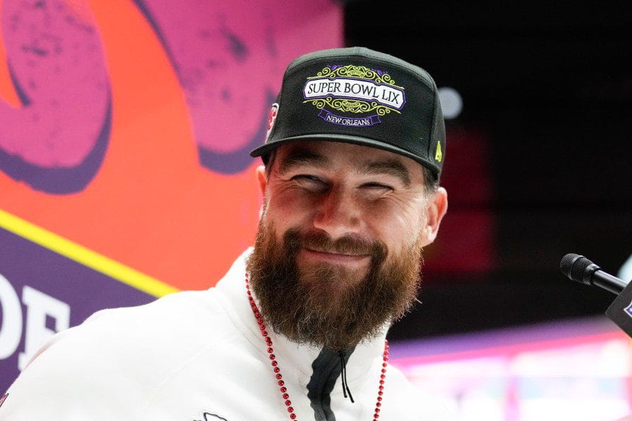 Unveiling Secrets: Travis Kelce Spills on His NFL Future and Mysterious Ref Conspiracies!