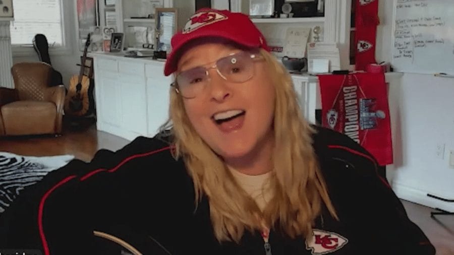 Unveiling the Hidden Truth: Melissa Etheridge's Powerful Message in the Latest Chiefs Anthem