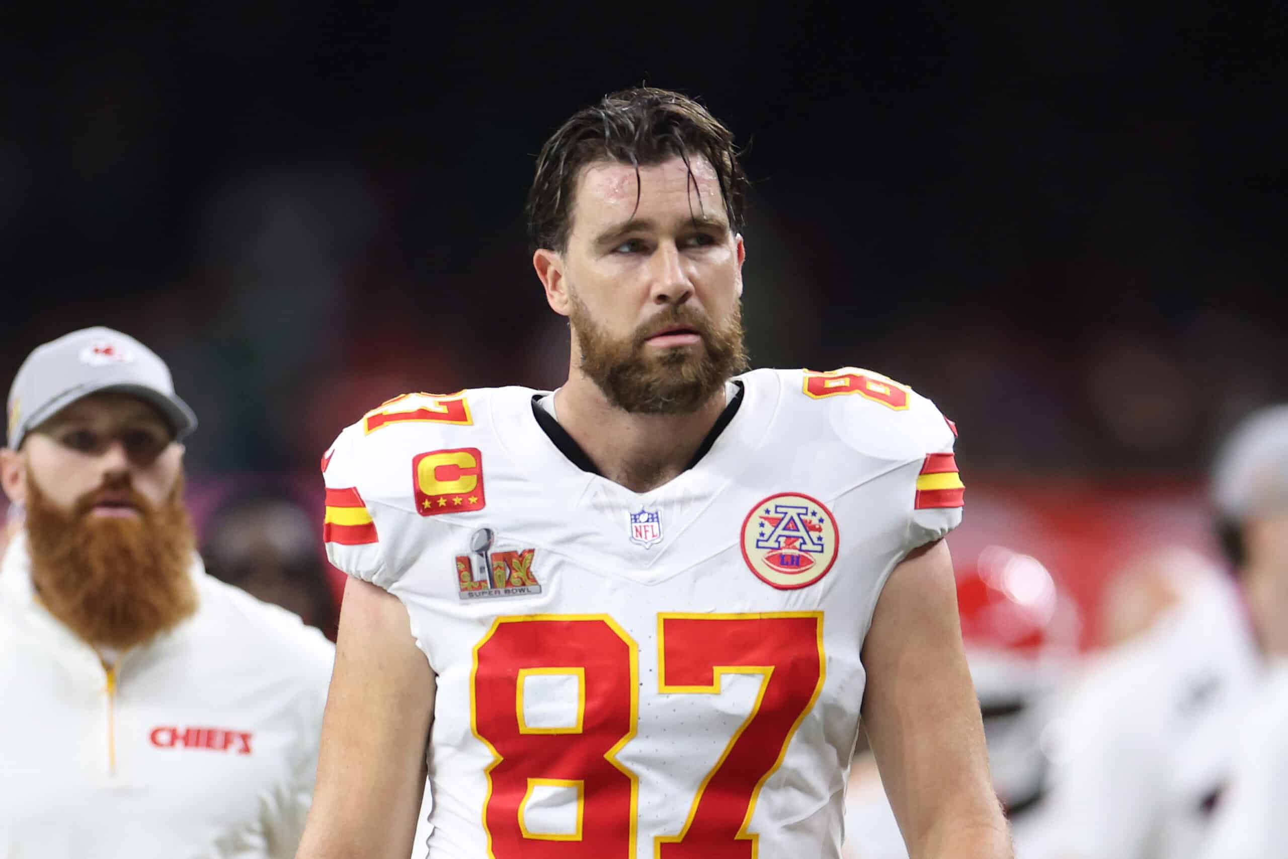 Unveiling the Mystery: Nick Wright Exposes the Shocking Reason Travis Kelce Is Here to Stay!