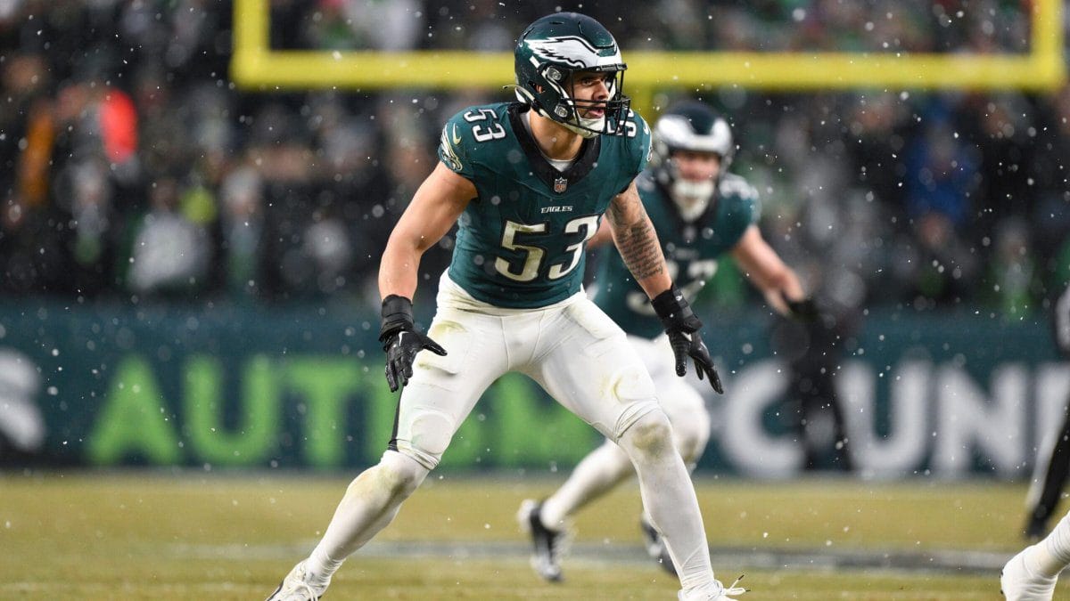 Unveiling the Mystery: Where Will the Elite Linebackers Land Next?