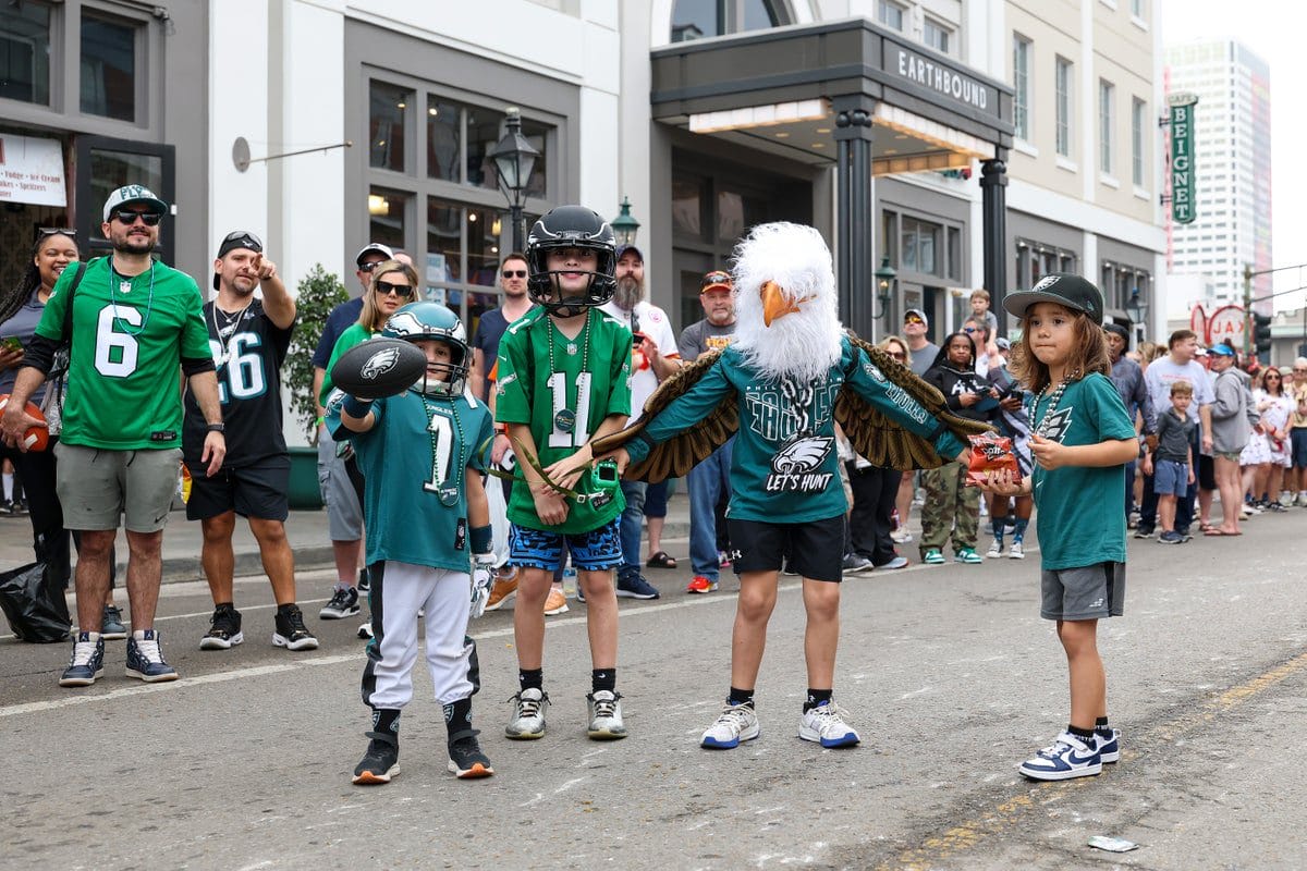 Unveiling the Thrill: Join the 2025 Philadelphia Eagles Super Bowl Parade - Secrets to Experience the Excitement!