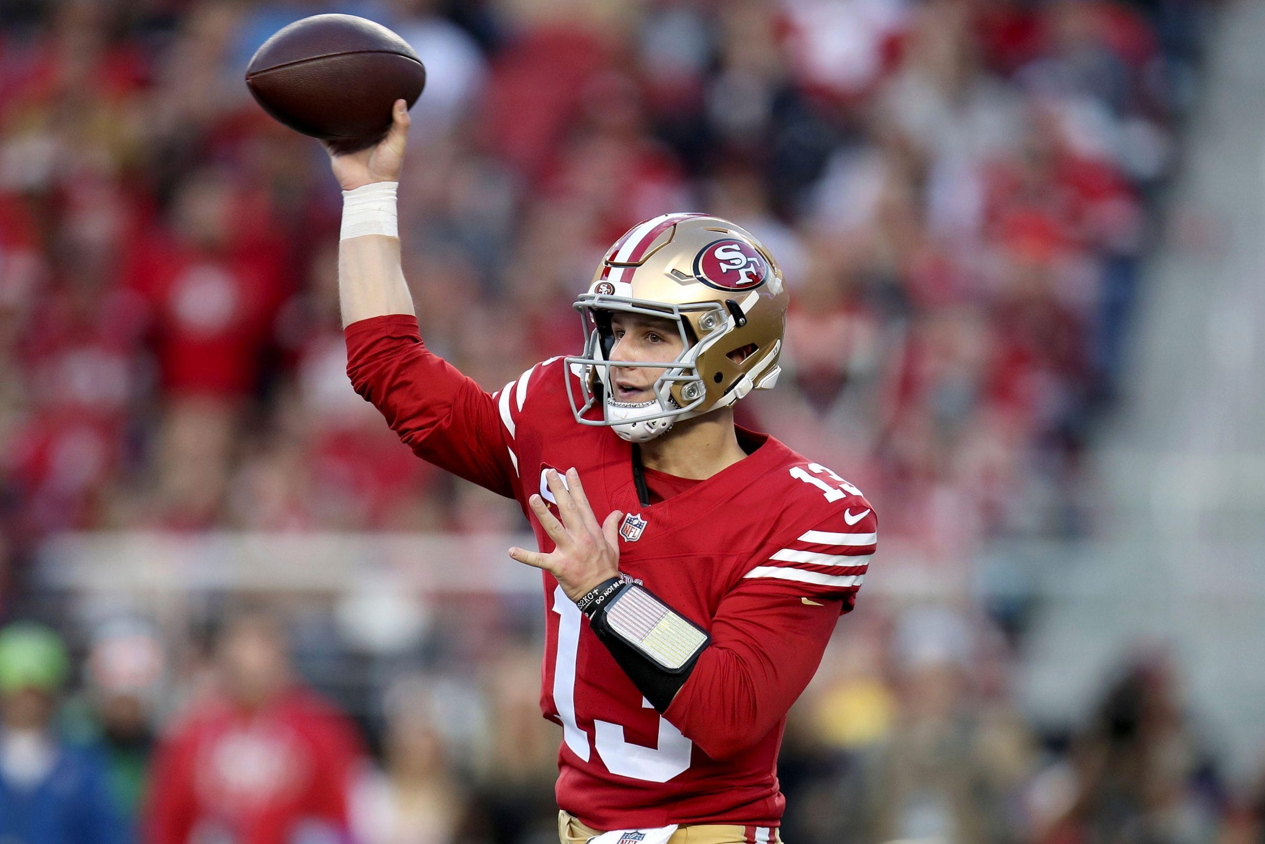 20 NFL Stars Primed for Life-Changing Contracts: Who Will Strike Gold Next?