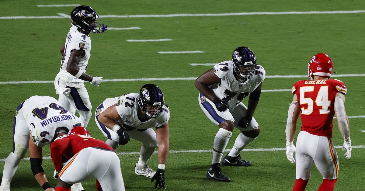 Chiefs on the Hunt: Could Ronnie Stanley Be Their Next Game-Changing Addition?