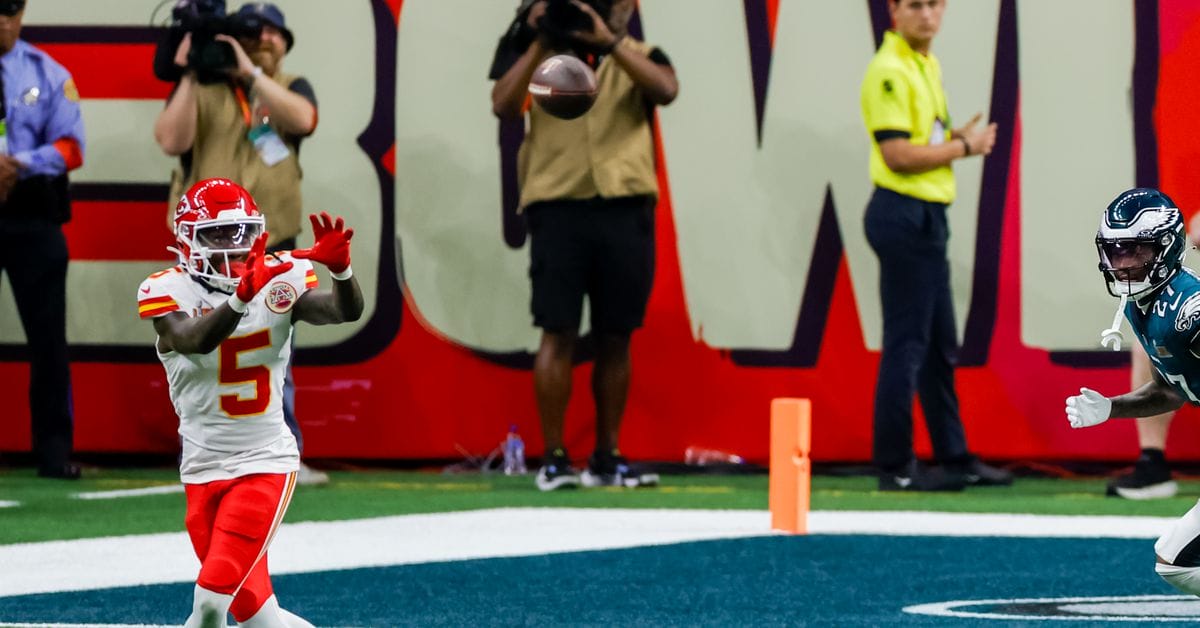 Game-Changer Alert: Hollywood Brown Set to Shake up Free Agency!