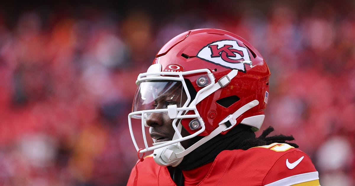 Hollywood Brown's Quest for Redemption: Will He Shine in Kansas City?
