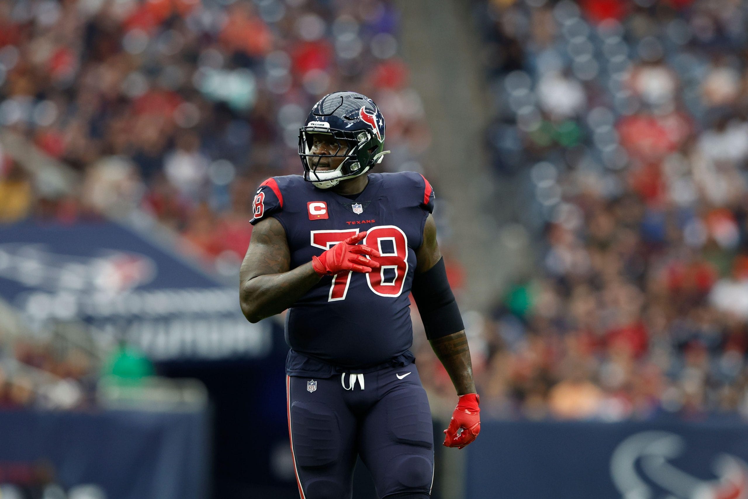 Laremy Tunsil's Arrival: A Game-Changer That Could Ignite the Commanders' Offense!