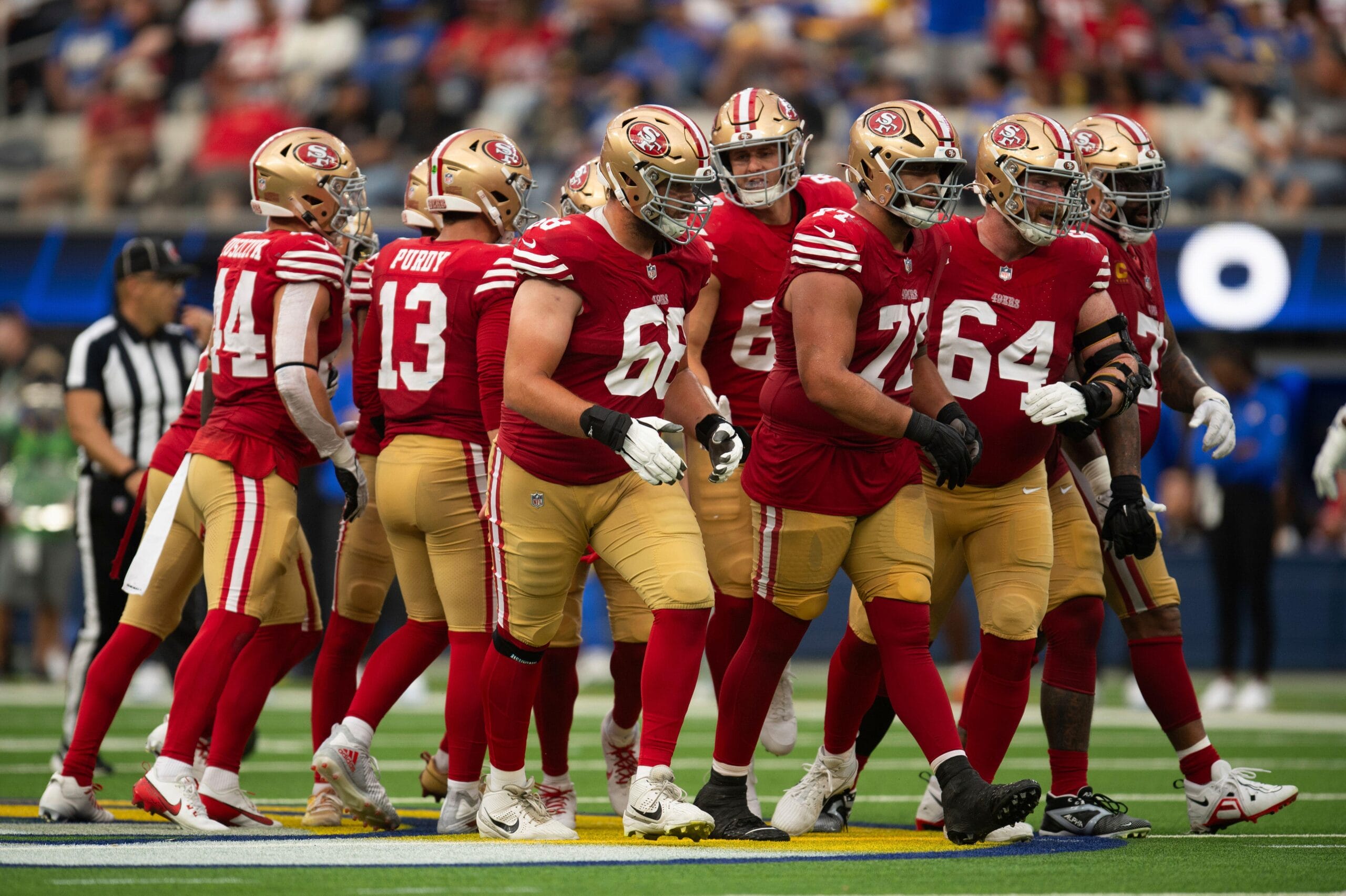 The Countdown to Chaos: NFC West Free Agency Showdown 2025!