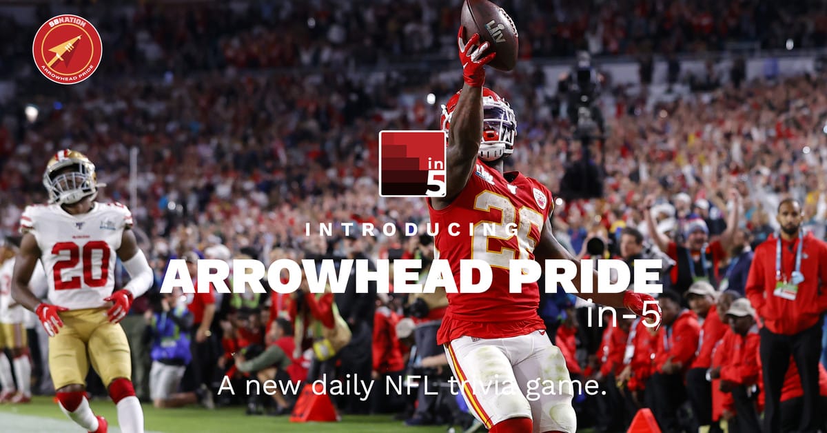 Unleash Your Knowledge: Arrowhead Pride's Daily Trivia Challenge Awaits!