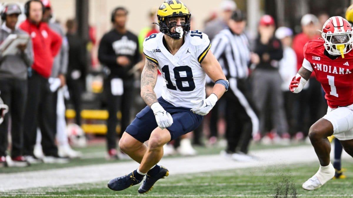 Unleashing the Future: The 2025 NFL Draft Rankings Showdown for Tight Ends!