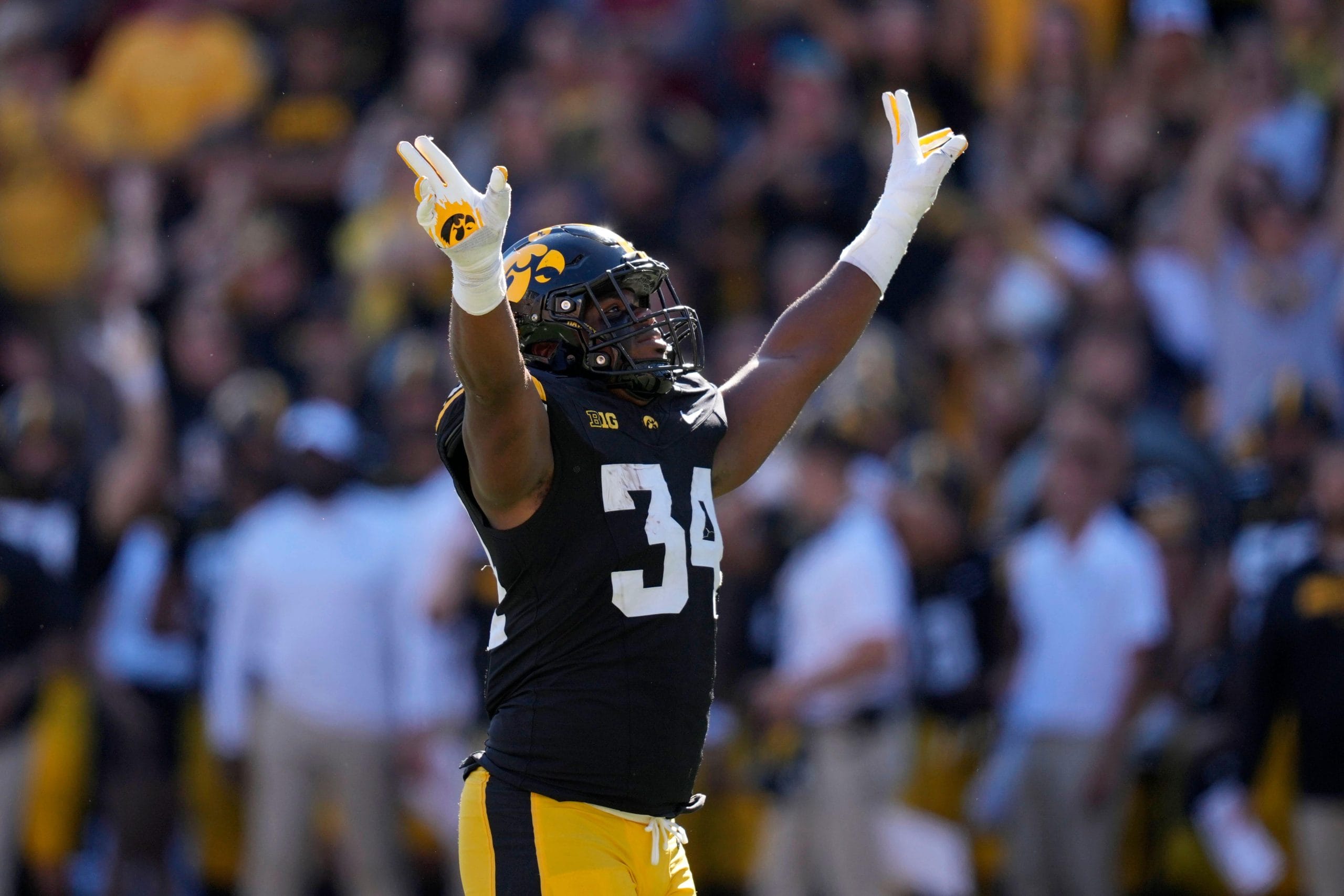 Unveiling the Future: The 2025 NFL Draft's Linebacker Class Through a Metrics Lens - Who Will Rise and Who Will Fall?