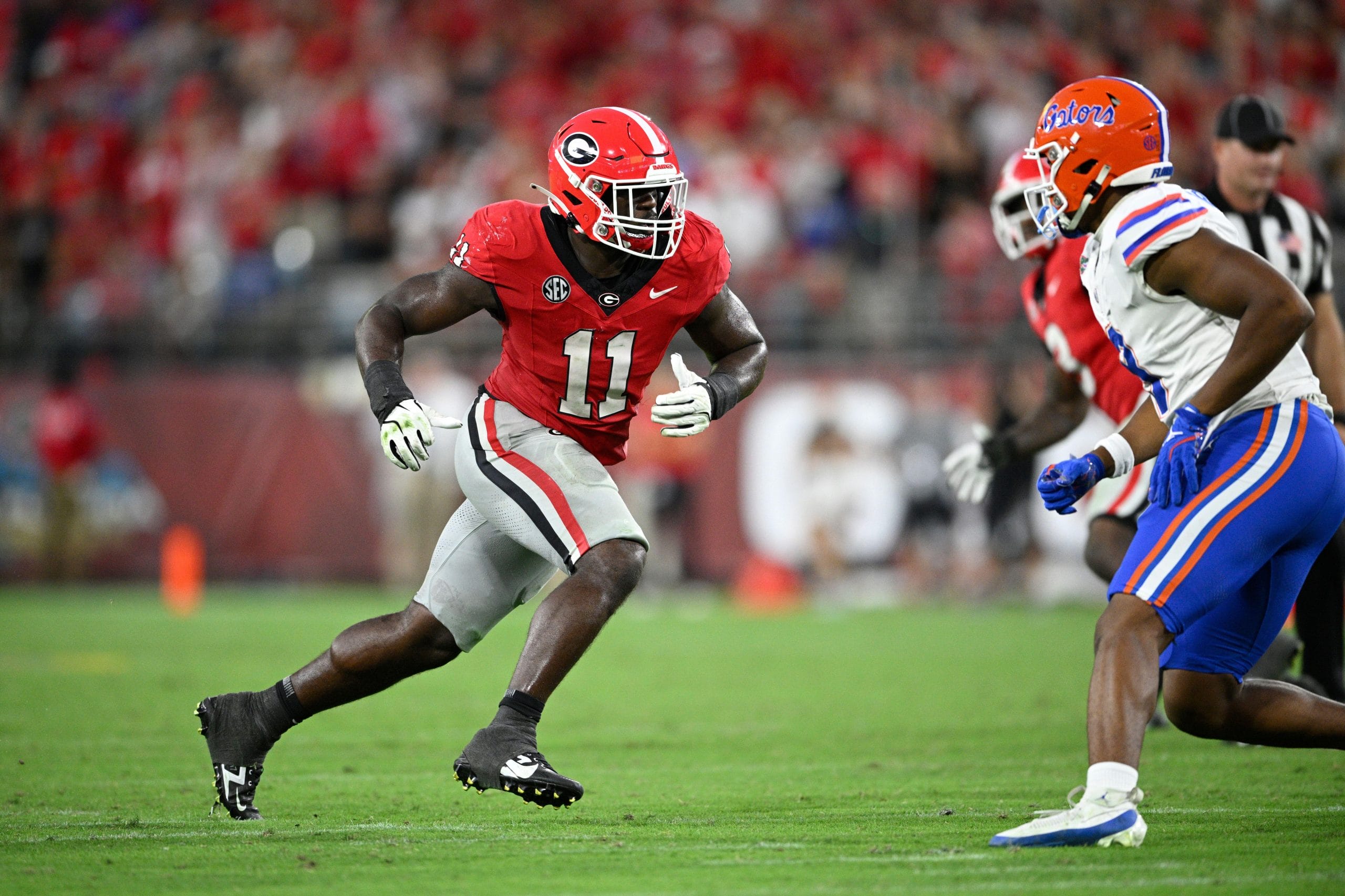 Unveiling the Future: Top Linebackers of the 2025 NFL Draft Unveiling the Future: Top Linebackers of the 2025 NFL Draft - Who Will Rise Above the Rest?