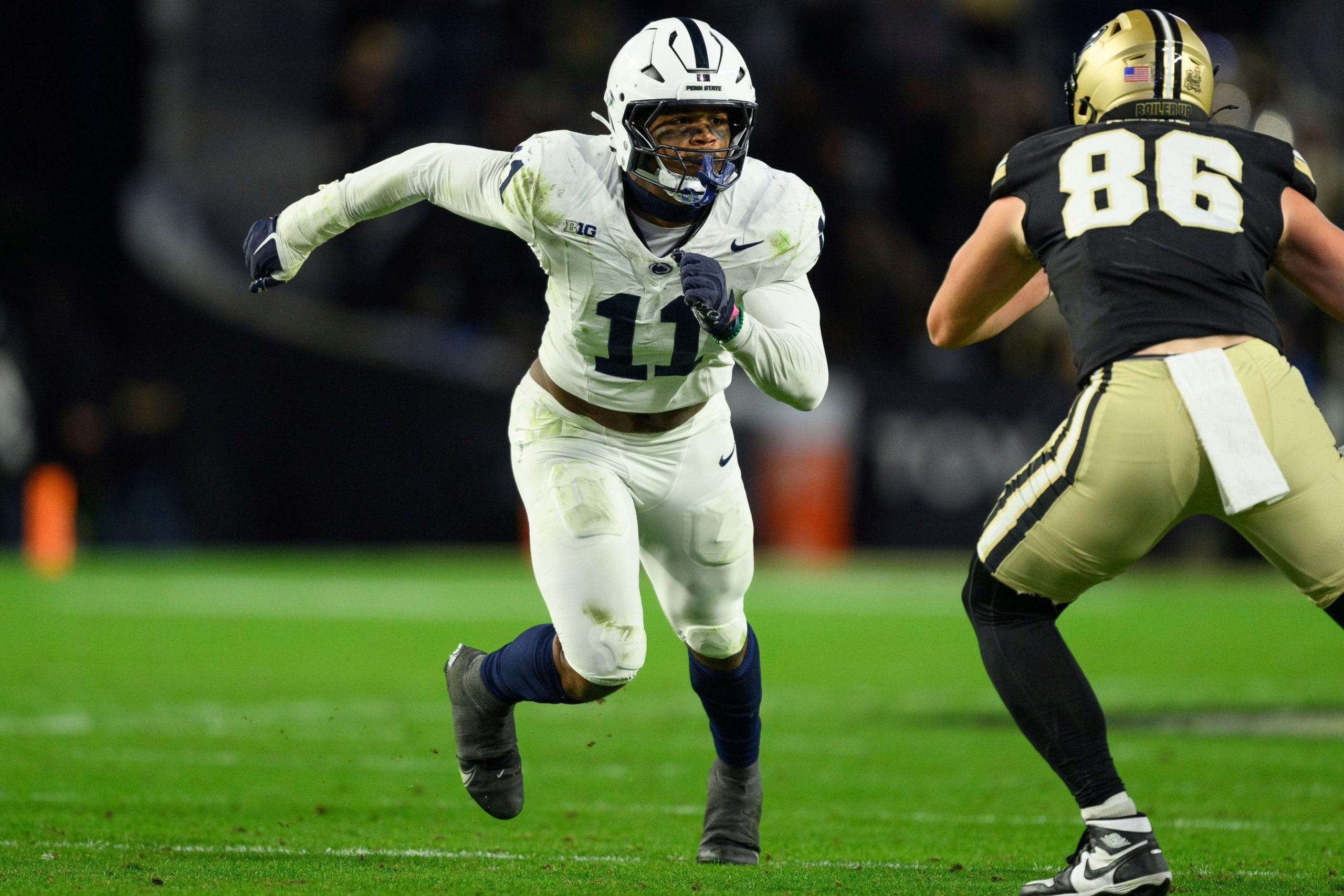 Unveiling the Future: Who Will Dominate the 2025 NFL Draft Unveiling the Future: Who Will Dominate the 2025 NFL Draft as Edge Defenders?