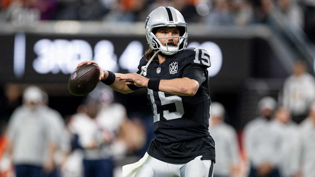 Unveiling the Mystery: Five Secrets About the New Chiefs QB Gardner Minshew You Can't Afford to Miss!