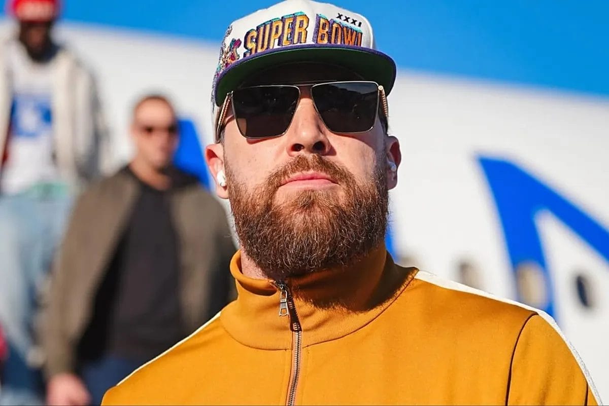 Unveiling the Unexpected: The Coach Who Ignited Travis Kelce's Football Firestorm!