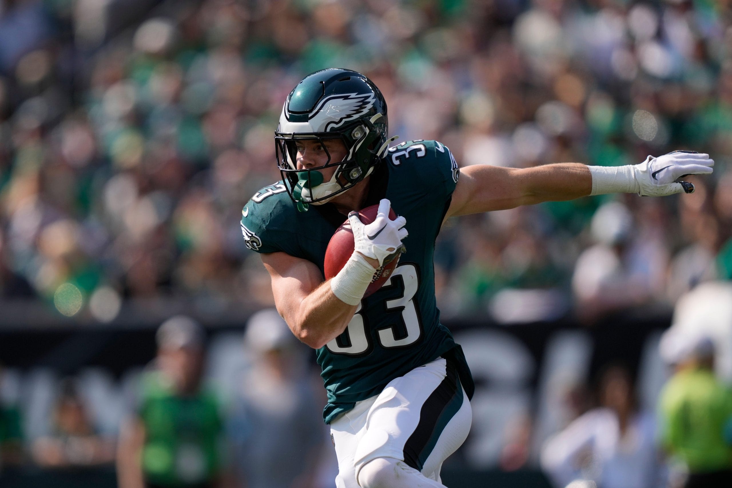 Unveiling the Untouchables: The Cornerbacks Who Dominated the 2024 NFL Season