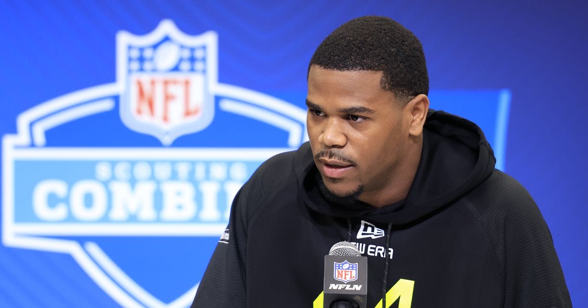 2025 NFL Draft: Unveiling the Fiercest Defensive Ends Ready to Dominate the League!