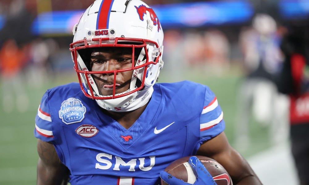 Chiefs Make a Bold Move: Brashard Smith Joins the Roster Chiefs Make a Bold Move: Brashard Smith Joins the Roster as the Final Round Surprise of the 2025 NFL Draft!