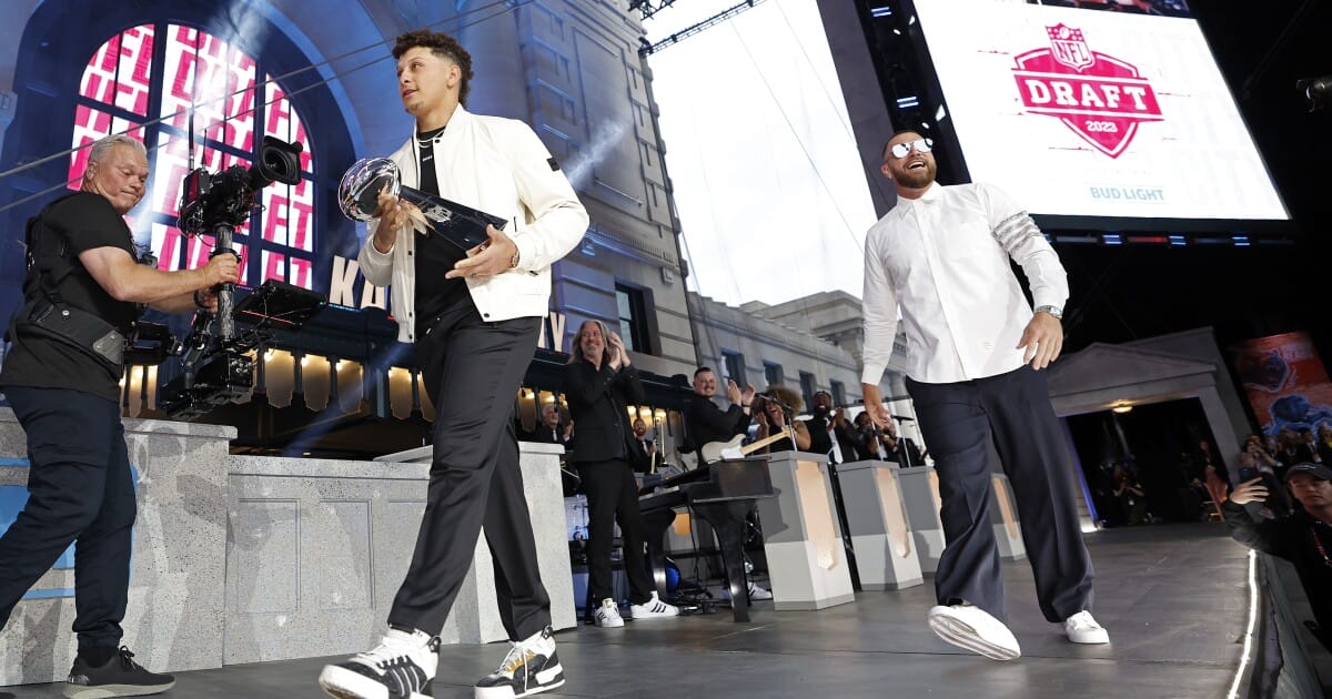 Nick Jacobs Unveils His Jaw-Dropping 9th Annual Draft Board: Who Nick Jacobs Unveils His Jaw-Dropping 9th Annual Draft Board: Who Will Be the Game-Changing Prospects for the Chiefs?