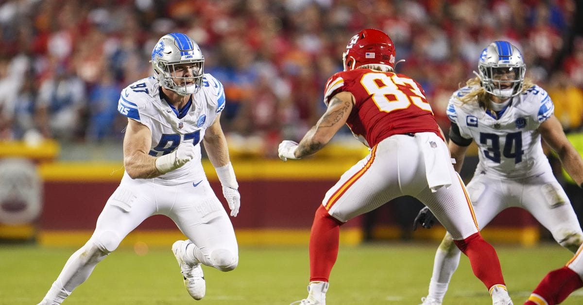 Shocking Draft Stats: Chiefs Face Jaw-Dropping Competition from Lions Over the Last 5 Years!