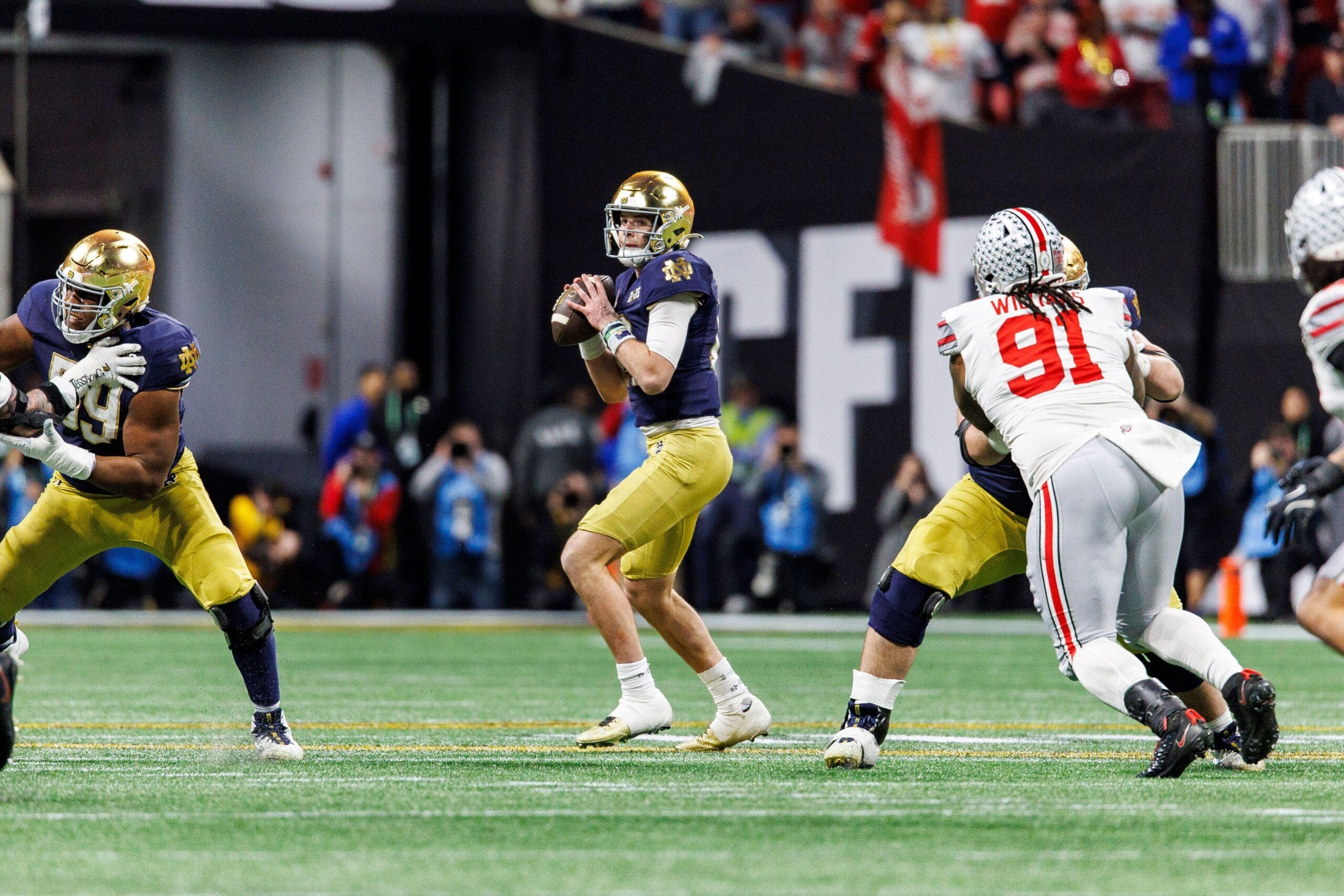 Under-the-Radar Quarterbacks: How Late-Round Gems Can Turn Doubt into Triumph